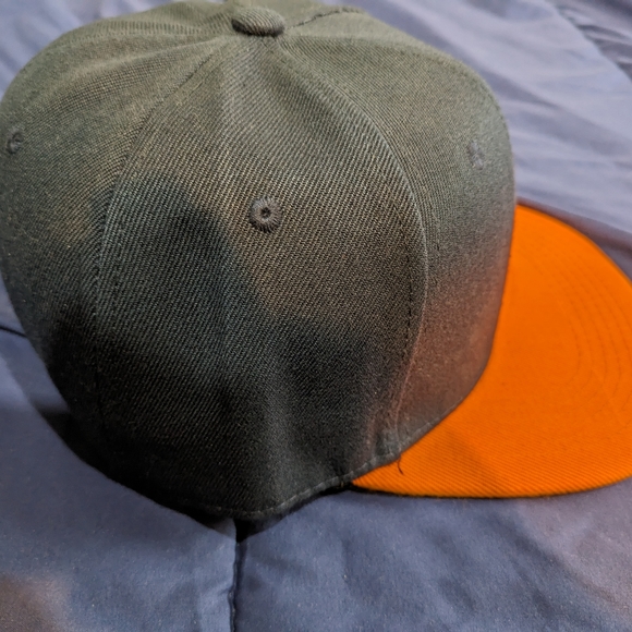 KTM FOX Racing Motocross Supercross MX Cap Gorra SXS Embroidered Baseball Hat - Picture 3 of 14